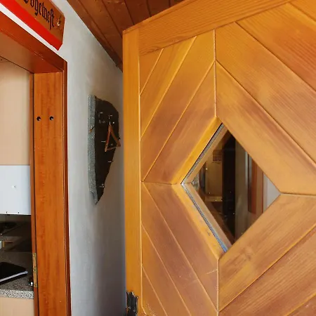 Montana By Interhome Apartamento Langwies