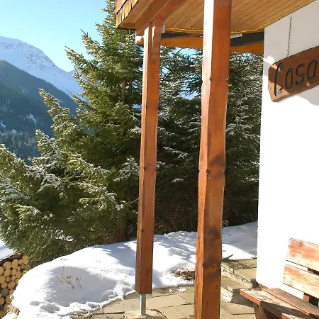 Apartamento Montana By Interhome Langwies
