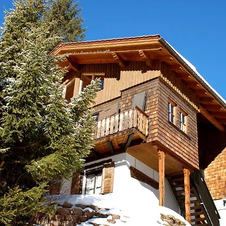 Montana By Interhome Apartment Langwies