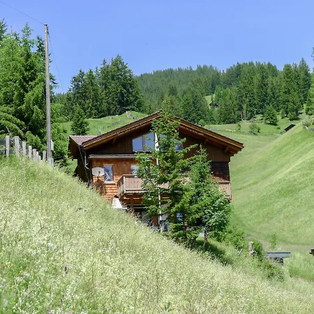 Montana By Interhome Apartment Langwies