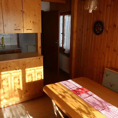 Montana By Interhome Apartment Langwies