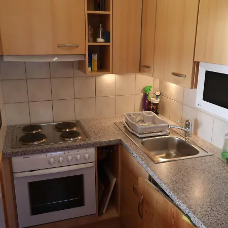 Apartamento Montana By Interhome Langwies