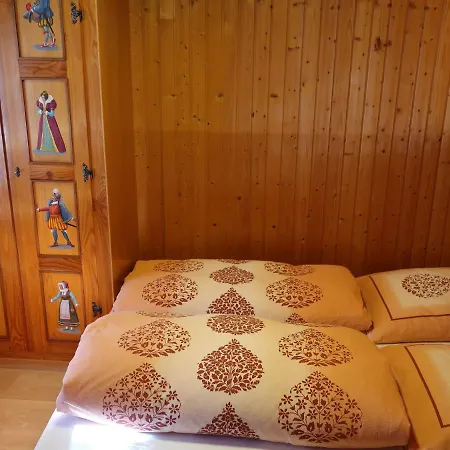 Apartamento Montana By Interhome