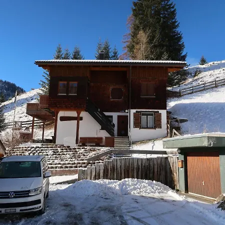 Montana By Interhome * Langwies