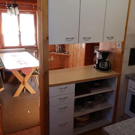 Montana By Interhome Apartamento Langwies